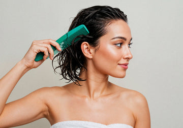 Hair Growth Tips That Actually Work (Simple Routine for Healthier, Thicker Hair)