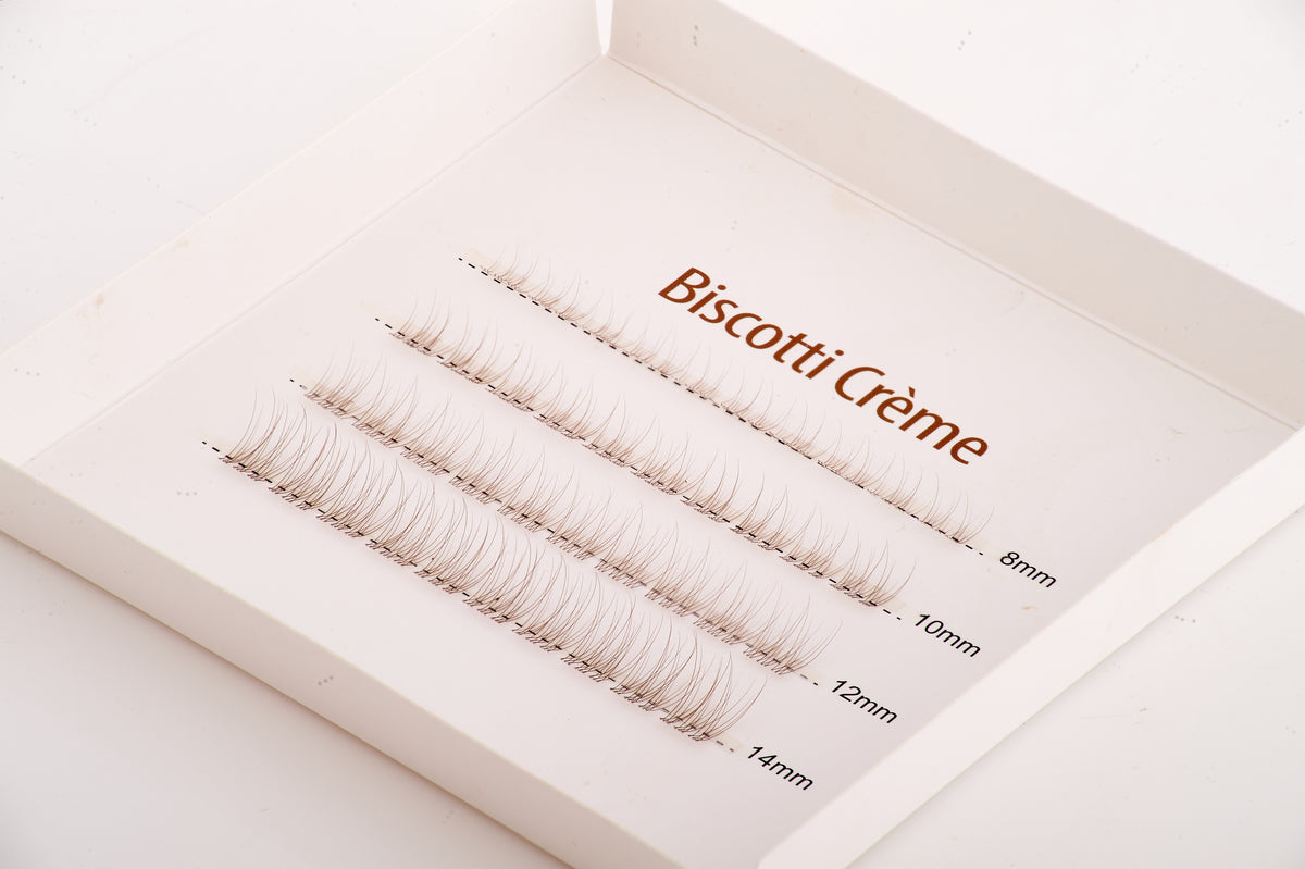Eyelash Cluster Bundle Set
