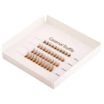 Eyelash Cluster Bundle Set
