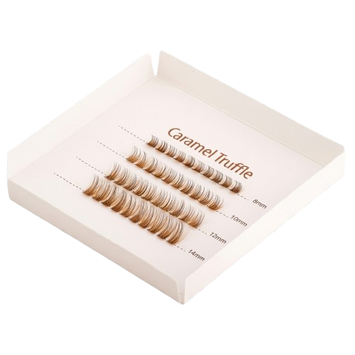 Eyelash Cluster Bundle Set