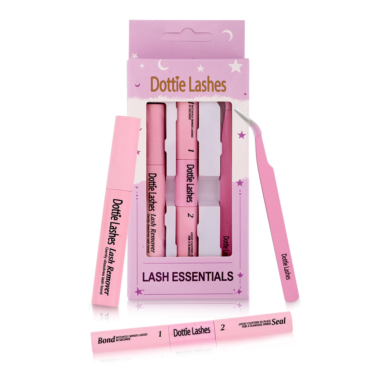 Eyelash Cluster Bundle Set