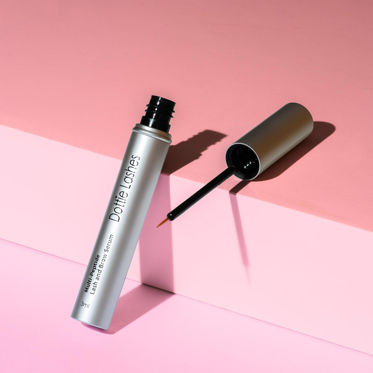 Dottie Lashes Multi-Peptide Lash & Brow Serum | Vegan & Cruelty Free | 3ml