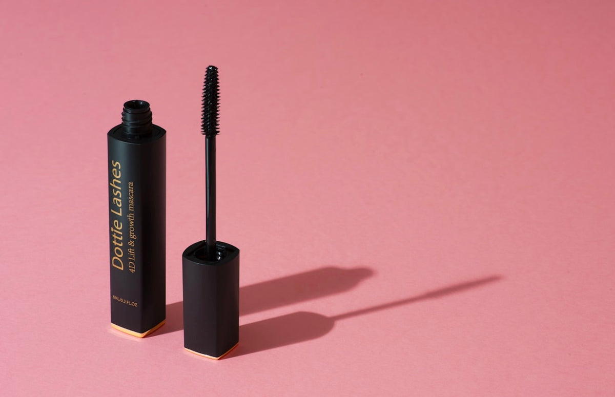2-in-1 Lash Lengthening & Conditioning Mascara (Black) | Growth + Volume
