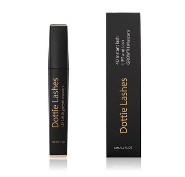 2-in-1 Lash Lengthening & Conditioning Mascara (Black) | Growth + Volume