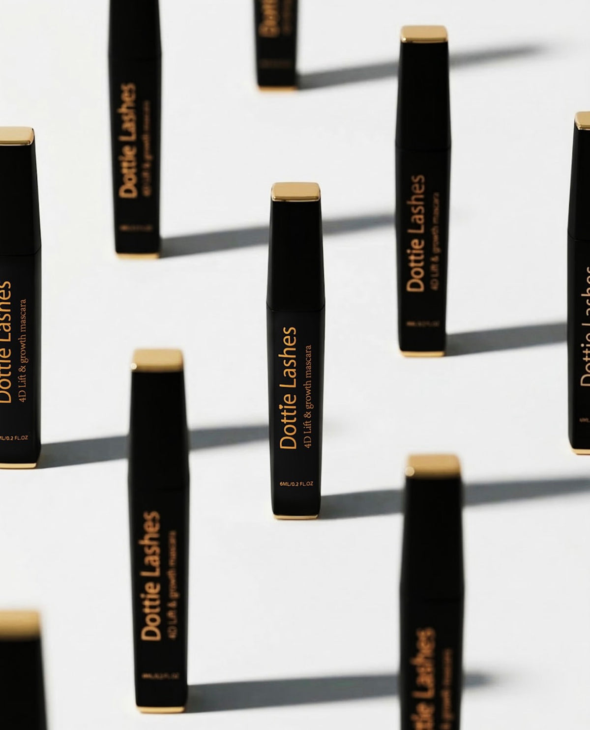 2-in-1 Lash Lengthening & Conditioning Mascara (Black) | Growth + Volume