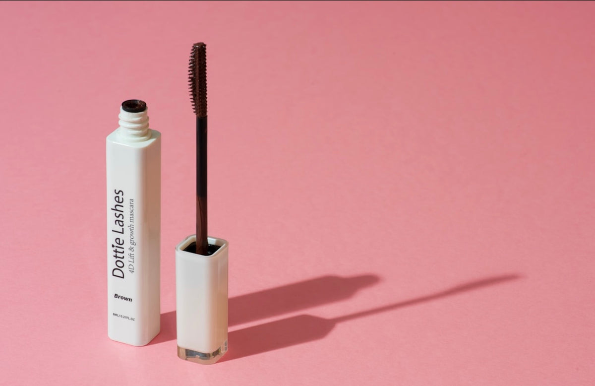 2-in-1 Lash Lengthening & Conditioning Mascara (Brown) | Growth + Volume